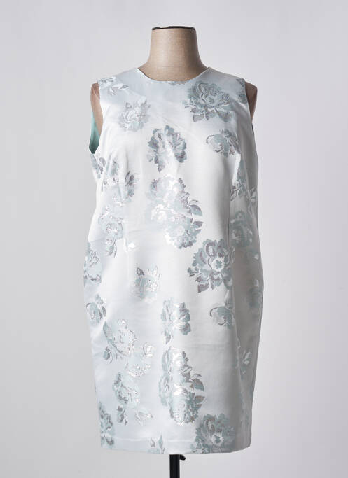 Robe mi-longue vert GREGORY PAT pour femme