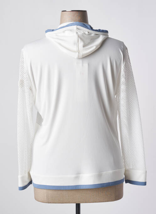 Veste casual blanc ANANKE pour femme