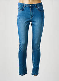 Jeans skinny poches bleu FRED SABATIER femme
