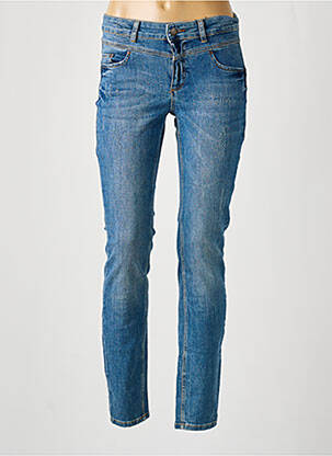 Jeans skinny bleu NEWPORT NEWS pour femme