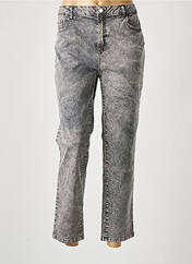 Pantalon 7/8 gris ANANKE pour femme seconde vue