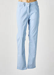 Pantalon slim bleu ANANKE pour femme seconde vue
