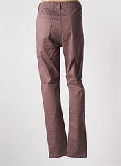 Jegging marron GRIFFON pour femme seconde vue