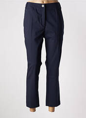 Pantalon 7/8 bleu GRIFFON pour femme seconde vue