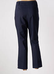 Pantalon 7/8 bleu GRIFFON pour femme seconde vue