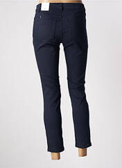 Pantalon 7/8 bleu OUI pour femme seconde vue