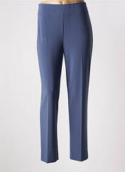 Pantalon droit bleu JOSEPH RIBKOFF pour femme seconde vue