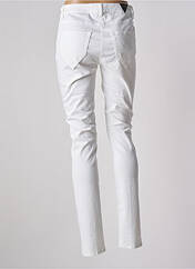 Pantalon slim blanc AIRFIELD pour femme seconde vue