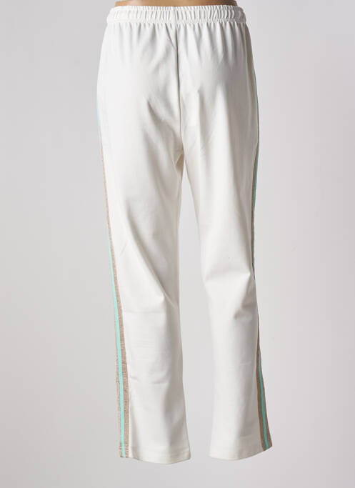 Jogging beige LEO & UGO pour femme