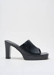 Mules/Sabots noir LOLA CASADEMUNT pour femme seconde vue