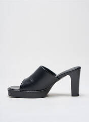 Mules/Sabots noir LOLA CASADEMUNT pour femme seconde vue