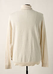 Pull col roulé beige ESPRIT pour femme seconde vue