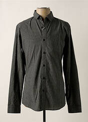 Chemise manches longues gris ESPRIT pour homme seconde vue