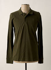 Polo vert ESPRIT pour homme seconde vue