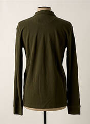 Polo vert ESPRIT pour homme seconde vue