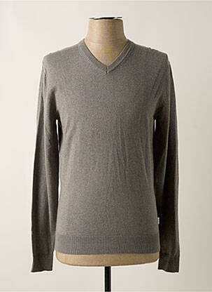 Pull gris ESPRIT pour homme