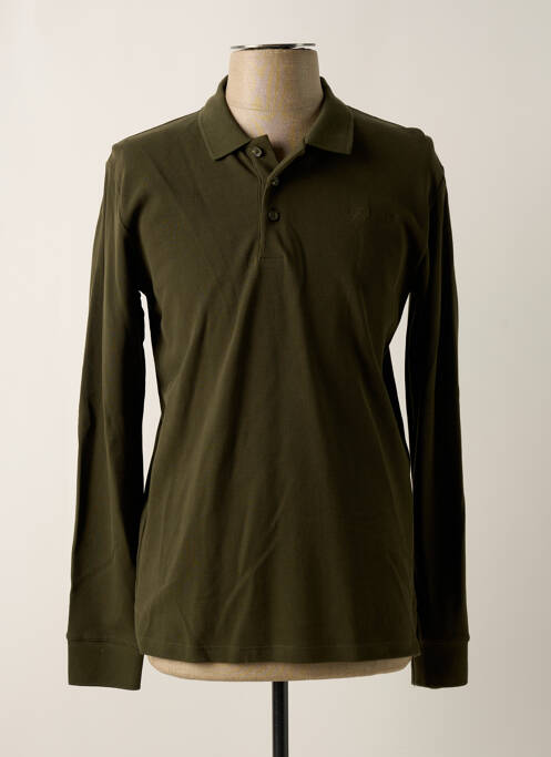 Polo vert ESPRIT pour homme
