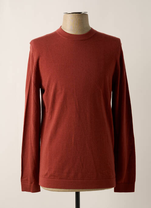 Pull marron ESPRIT pour homme