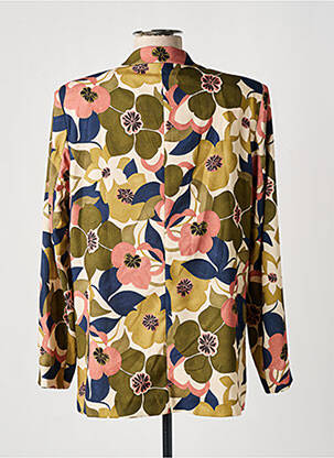 Blazer coupe cintrée vert IMPERIAL femme