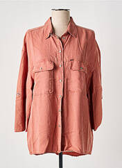 Chemisier rose SALSA pour femme seconde vue