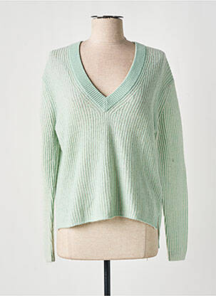 Pull vert ESPRIT pour femme