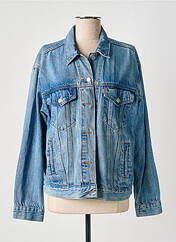 Veste casual bleu LEVIS pour femme seconde vue