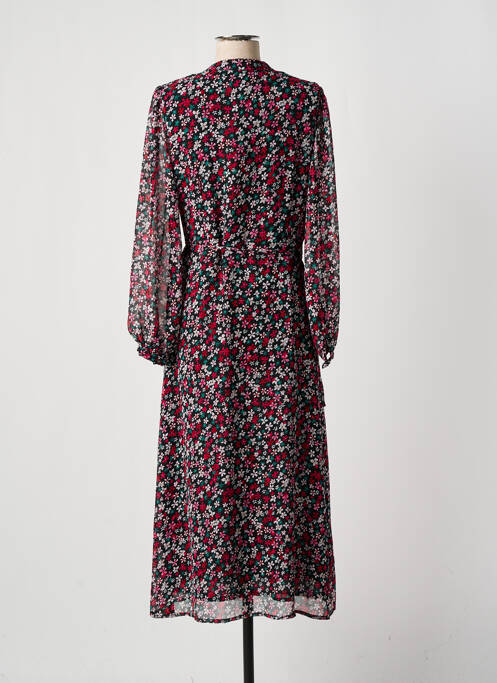 Robe longue noir GRACE & MILA pour femme