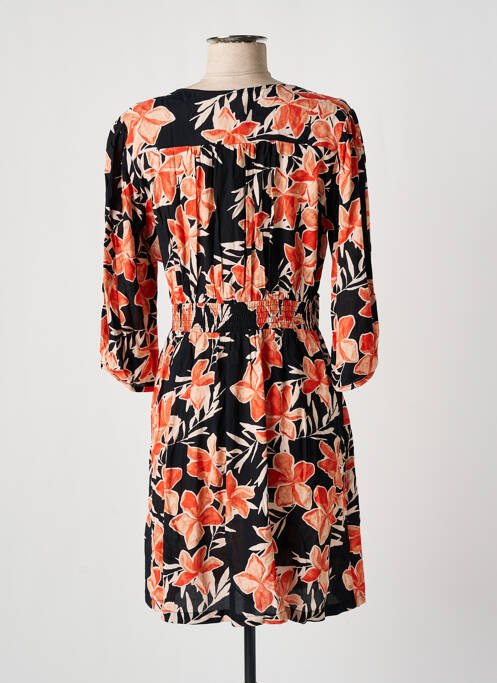 Robe courte noir GRACE & MILA pour femme