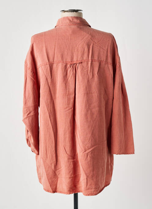 Chemisier rose SALSA pour femme
