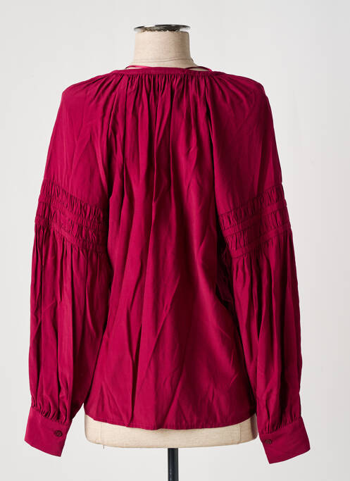 Blouse rose ESPRIT pour femme