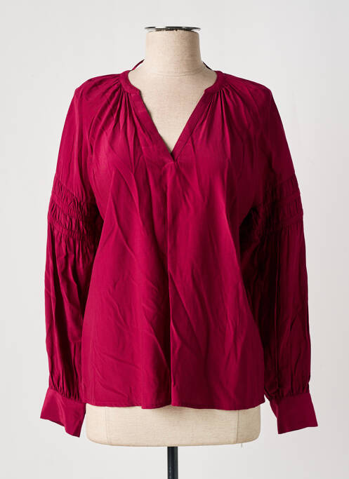 Blouse rose ESPRIT pour femme