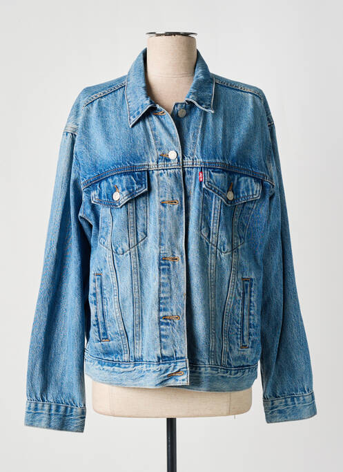 Veste casual bleu LEVIS pour femme