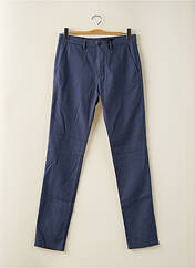 Pantalon chino bleu TOMMY HILFIGER pour homme seconde vue