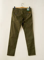 Pantalon chino vert ESPRIT pour femme seconde vue