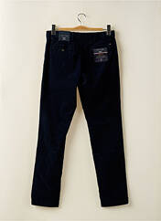 Pantalon chino bleu TOMMY HILFIGER pour homme seconde vue