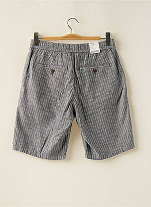 Bermuda coupe droite taille normale noir ESPRIT homme