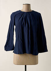 Blouse bleu ESPRIT pour femme seconde vue
