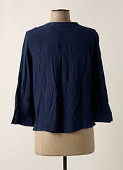 Blouse bleu ESPRIT pour femme seconde vue