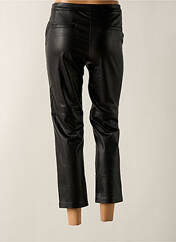 Pantalon 7/8 noir ESPRIT pour femme seconde vue