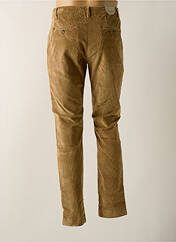 Pantalon chino marron DSTREZZED pour femme seconde vue