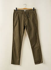 Pantalon chino vert ESPRIT pour femme seconde vue