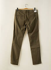 Pantalon chino vert ESPRIT pour femme seconde vue