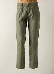 Pantalon chino vert ESPRIT pour homme seconde vue