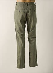 Pantalon chino vert ESPRIT pour homme seconde vue