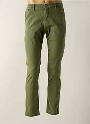 Pantalon chino vert REPLAY pour homme seconde vue