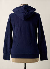 Veste casual bleu SUPERDRY pour femme seconde vue