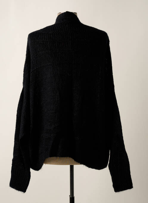 Gilet manches longues noir ESPRIT pour femme