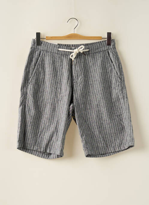 Bermuda noir ESPRIT pour homme