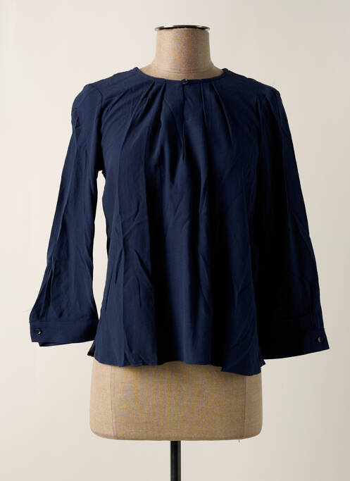 Blouse bleu ESPRIT pour femme