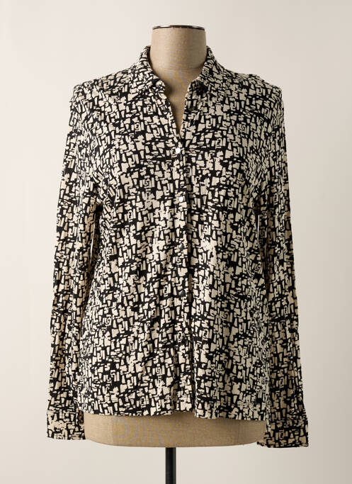 Chemisier noir ESPRIT pour femme